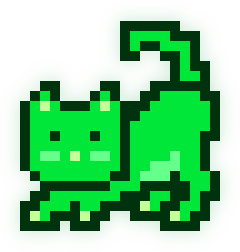 MoonCat #17954 (0x0033c2e6cb)