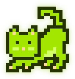 MoonCat #5462 (0x0033c4e17d)