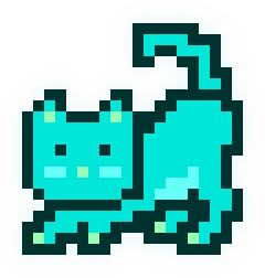 MoonCat #24594 (0x0033e3f6f5)
