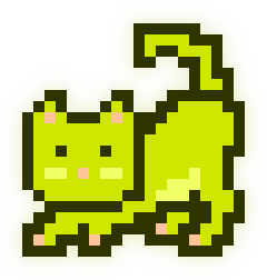 MoonCat #9519 (0x0033e4e9b6)