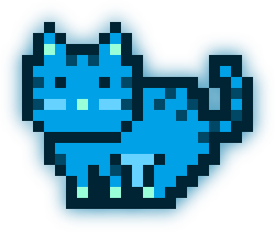 MoonCat #17497 (0x00340175a6)