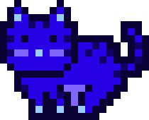 MoonCat #19509 (0x00342300ce)