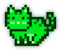 MoonCat #7300 (0x003433793d)