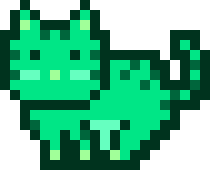 MoonCat #13185 (0x003434b47f)