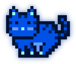 MoonCat #8063 (0x00343e6abb)