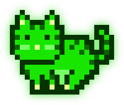 MoonCat #21671 (0x003448e535)