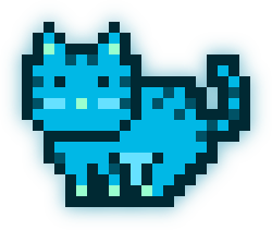 MoonCat #15329 (0x00344ba8bf)