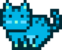 MoonCat #6174 (0x00344c8b9c)