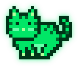 MoonCat #2054 (0x00344ff197)