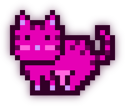 MoonCat #11027 (0x003476476c)