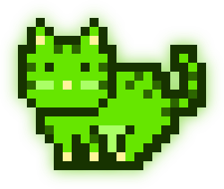 MoonCat #17141 (0x00347bd632)