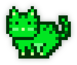MoonCat #2855 (0x00349ea59f)