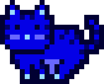 MoonCat #2875 (0x00349f9eda)