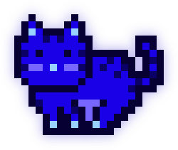 MoonCat #20023 (0x0034a49bec)