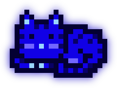 MoonCat #21784 (0x00351e10c9)