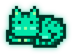 MoonCat #13930 (0x00352ac59c)