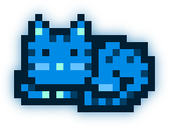 MoonCat #19853 (0x00352d83bb)