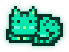 MoonCat #2386 (0x003568c8b0)