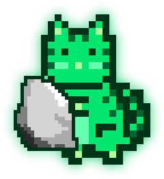 MoonCat #14918 (0x00360ccc68)