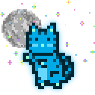 MoonCat #17367 (0x003625bbef)