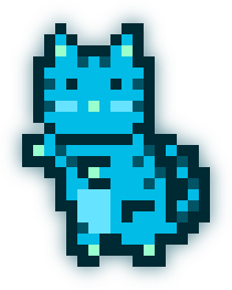 MoonCat #14935 (0x00363b7683)