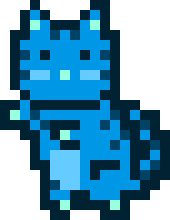 MoonCat #2792 (0x0036459bc7)