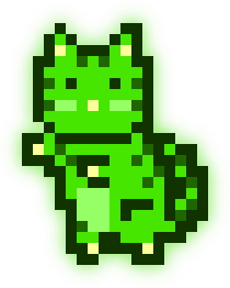 MoonCat #9598 (0x003666e52e)