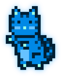 MoonCat #21331 (0x00366cc4ff)