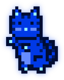 MoonCat #6605 (0x003682a1fe)