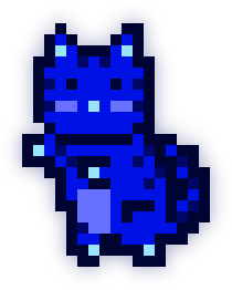 MoonCat #22007 (0x00369598be)