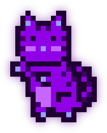 MoonCat #16231 (0x00369a61bc)