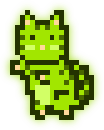 MoonCat #19191 (0x0036a1dc14)