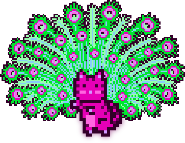 MoonCat #15778 (0x0036a65896)