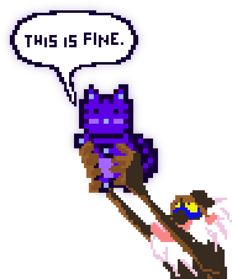 MoonCat #20477 (0x0036b4a1d0)