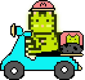 MoonCat #7876 (0x0036cde921)