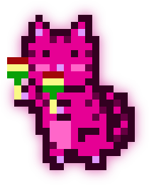 MoonCat #7581 (0x0036d643a2)