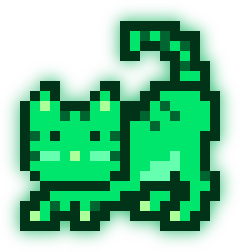 MoonCat #17576 (0x003702b055)