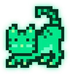 MoonCat #6535 (0x003725e89b)