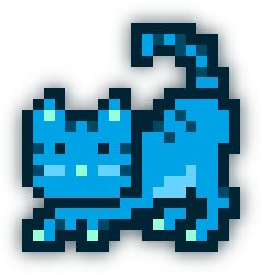 MoonCat #7750 (0x0037283c44)