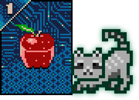 MoonCat #1675 (0x00372d956e)