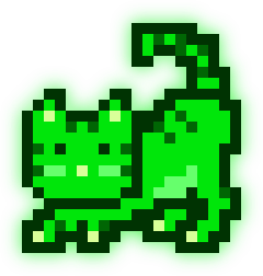 MoonCat #12970 (0x003738f540)