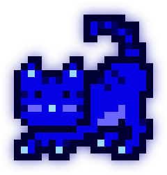 MoonCat #15807 (0x00374744bd)