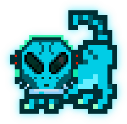 MoonCat #11607 (0x003749e8fb)