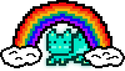 MoonCat #6372 (0x00374eb7a9)