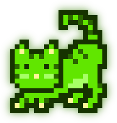 MoonCat #1593 (0x00375d9931)