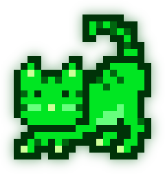 MoonCat #4142 (0x003764a06d)