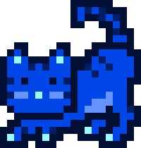 MoonCat #11540 (0x00376d87c4)