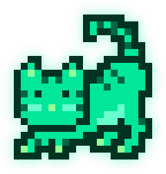 MoonCat #17561 (0x003788f6d2)