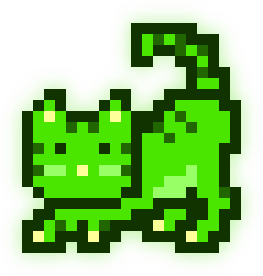 MoonCat #6964 (0x0037aef28d)