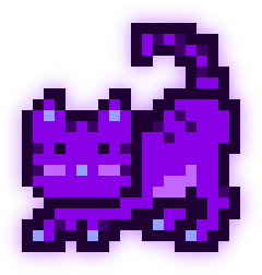 MoonCat #17621 (0x0037c26afe)